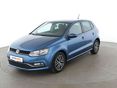 Volkswagen Polo 1.2 TSI Allstar BlueMotion Tech