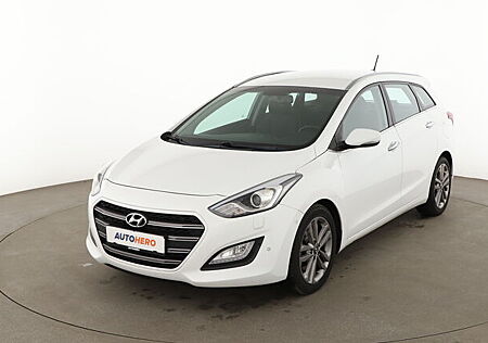 Hyundai i30 1.6 CRDi Premium blue