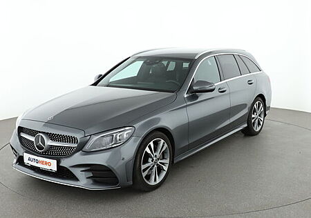 Mercedes-Benz C-Klasse C 220 d T AMG Line