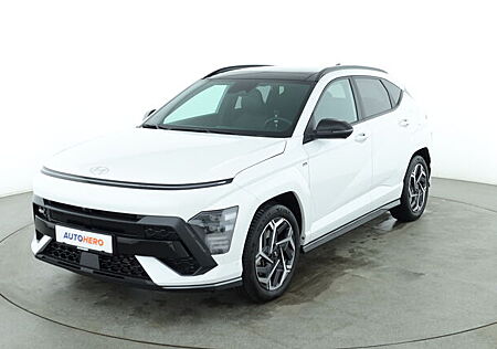 Hyundai Kona 1.6 T-GDI N Line 4WD