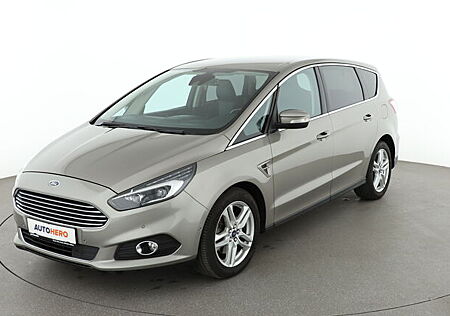 Ford S-Max 2.0 TDCi Titanium