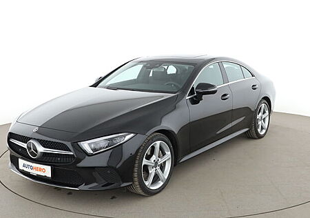 Mercedes-Benz CLS-Klasse CLS 350 d 4Matic