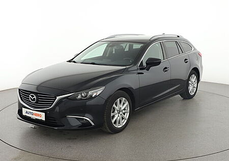 Mazda 6 2.0 Exclusive-Line