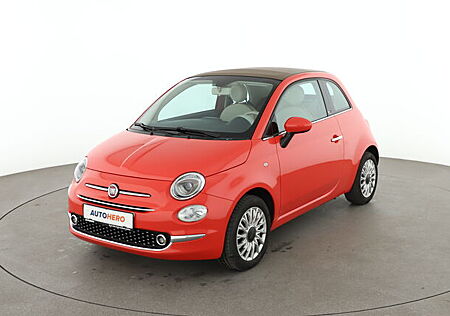 Fiat 500C 1.2 Lounge