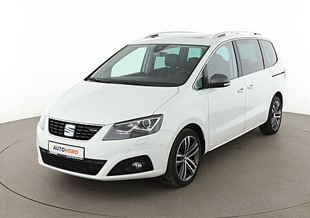 Seat Alhambra 2.0 TDI FR-Line