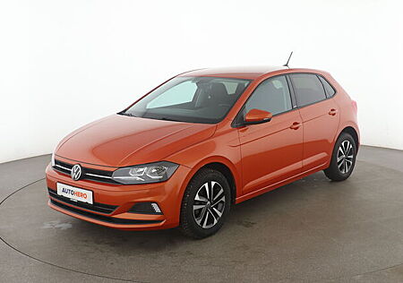VW Polo 1.0 TSI United
