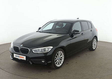BMW 1er 118i Advantage