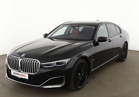 BMW 7er 740d Mild-Hybrid xDrive
