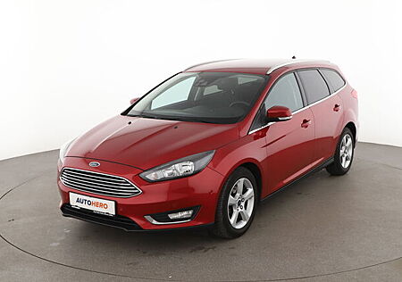 Ford Focus 1.0 EcoBoost Titanium