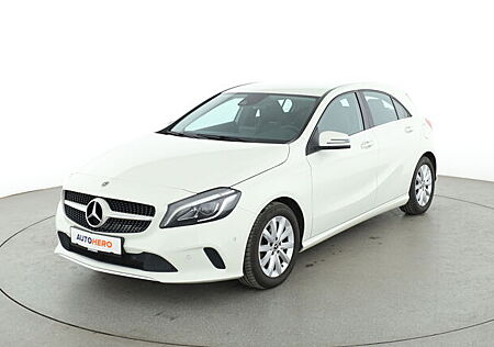 Mercedes-Benz A-Klasse A 180 BlueEfficiency Style