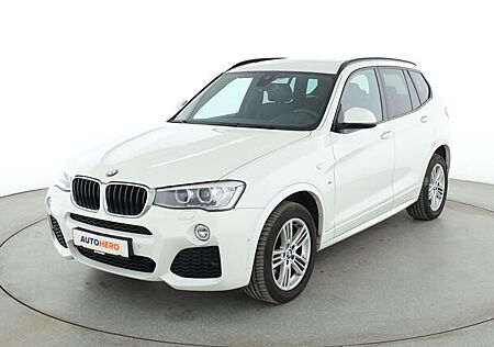 BMW X3 xDrive 20d Sport