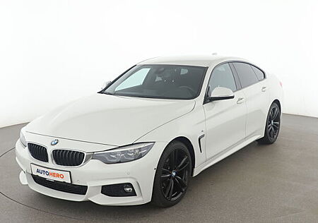 BMW 4er 430d Gran Coupé M Sport