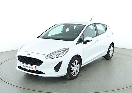Ford Fiesta 1.1 Ti-VCT Cool&Connect