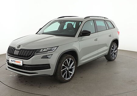 Skoda Kodiaq 2.0 TSI Sportline 4x4