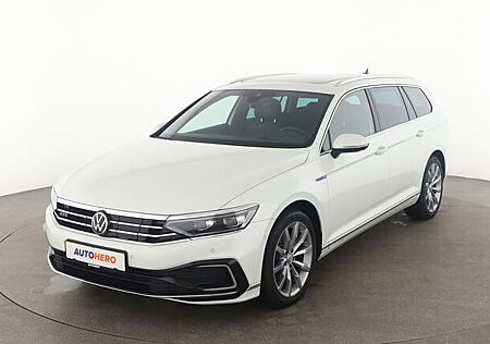 VW Passat 1.4 GTE