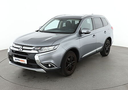 Mitsubishi Outlander 2.0 MIVEC Edition 100 2WD