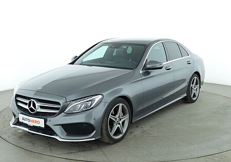 Mercedes-Benz C-Klasse C 180 CGI AMG Line