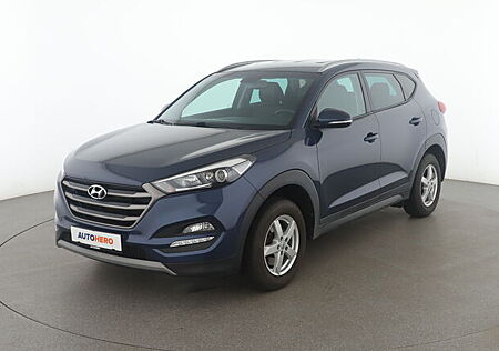 Hyundai Tucson 1.6 Classic blue 2WD