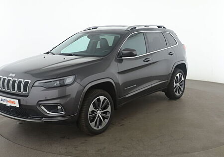 Jeep Cherokee 2.2 M-Jet Overland 4x4
