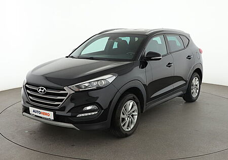 Hyundai Tucson 1.6 Passion blue 2WD