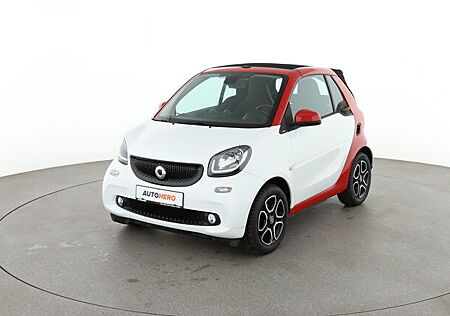 Smart ForTwo 1.0 Basis Prime