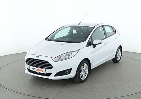 Ford Fiesta 1.0 EcoBoost Trend