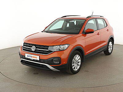 Volkswagen T-Cross 1.0 TSI Life