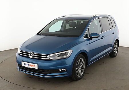 VW Touran 2.0 TDI Highline BlueMotion Tech