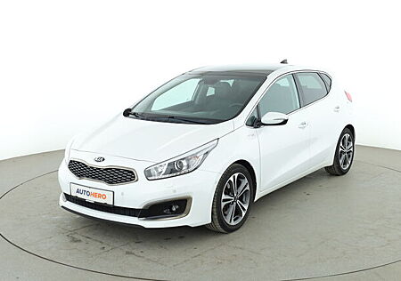Kia Cee'd 1.6 GDI Platinum Edition