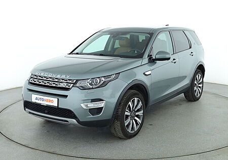 Land Rover Discovery Sport 2.0 Turbo HSE Luxury