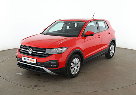 VW T-Cross 1.0 TSI