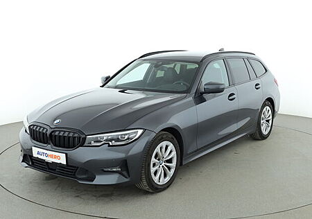 BMW 3er 318d Mild-Hybrid