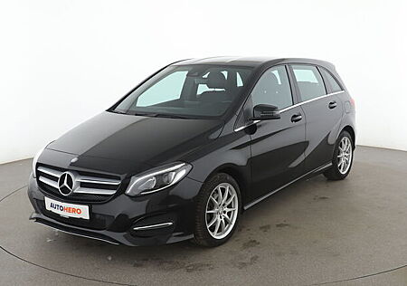 Mercedes-Benz B-Klasse B 180 CDI Urban