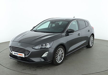 Ford Focus 1.5 EcoBoost Titanium