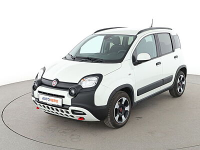 Fiat Panda 1.0 Mild-Hybrid Cross
