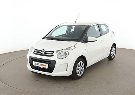 Citroën C1 1.0 VTi Feel