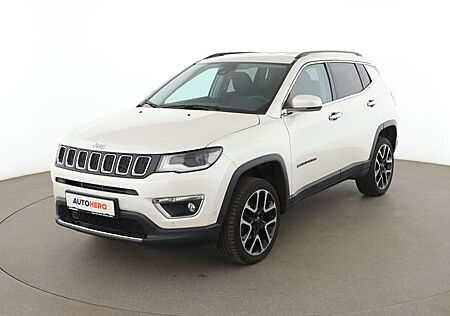 Jeep Compass 1.4 M-Air Limited 4WD