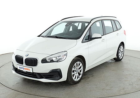 BMW 2er 220i Gran Tourer Advantage