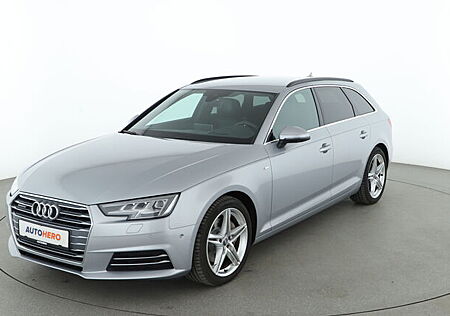 Audi A4 2.0 TDI quattro Sport