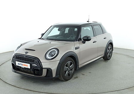 Mini Cooper S John Cooper Works Trim