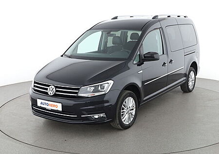 VW Caddy 2.0 TDI Maxi Highline 4Motion BlueMotion