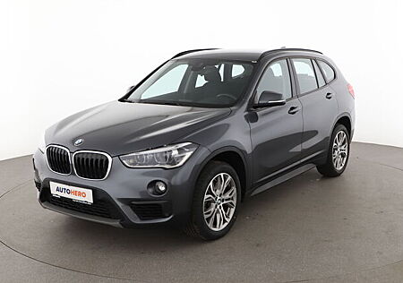 BMW X1 sDrive 20i Advantage