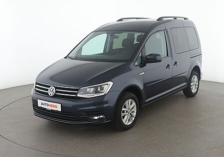 VW Caddy 2.0 TDI Comfortline BlueMotion Tech