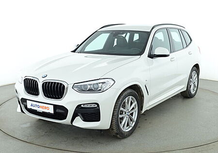 BMW X3 xDrive 20d M Sport