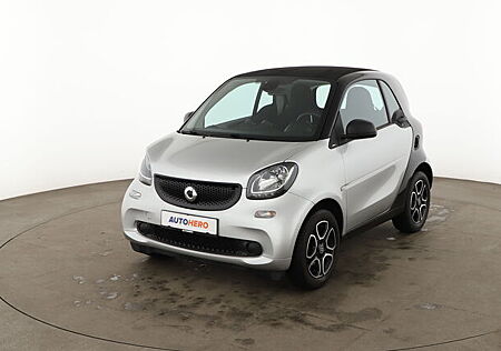 Smart ForTwo 1.0 Basis passion