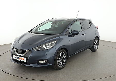 Nissan Micra 0.9 N-Connecta