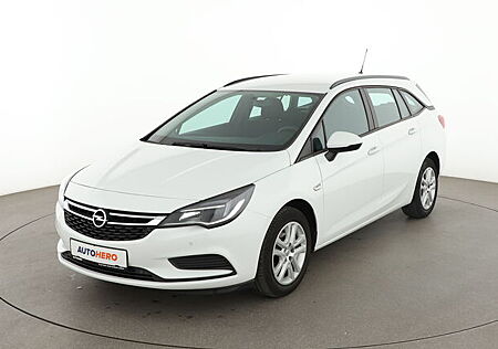 Opel Astra 1.4 SIDI Turbo Edition