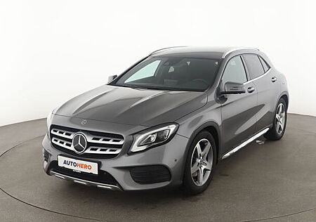 Mercedes-Benz GLA 220 4Matic AMG Line