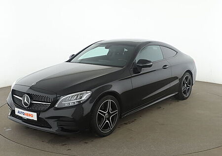Mercedes-Benz C-Klasse C 220 d AMG Line