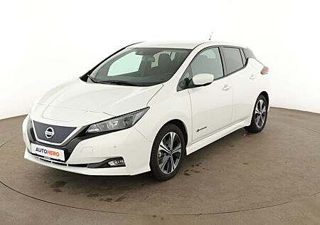 Nissan Leaf electric drive 110 kW N-Connecta